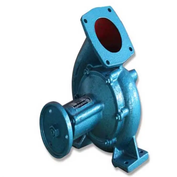 
New Arrival Acid Resistant Diesel Engine Centrifugal Pump 