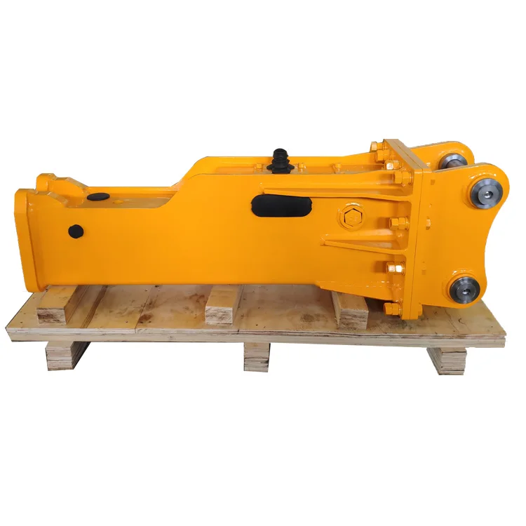 
Atlas Copco Hydraulic Breaker Spare Part For Cat Vibratory Hammer 