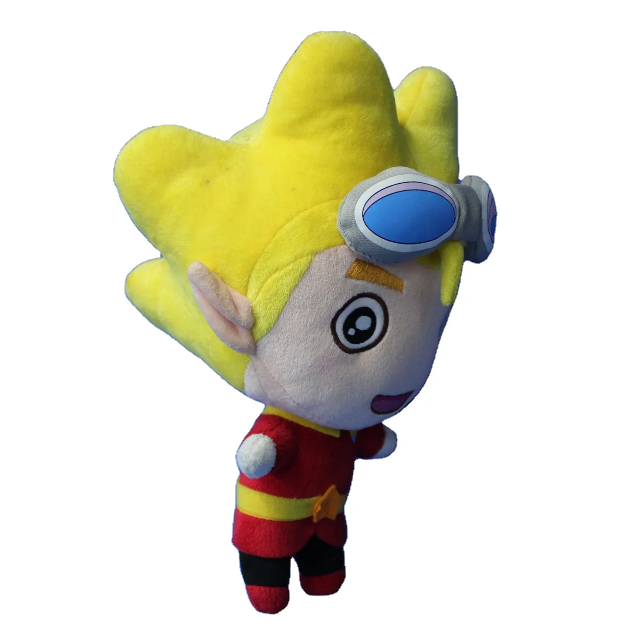 Best Custom Stuffed Plush Toys Mini stuff cartoon doll embroidered soft plush toys keychain plush Bags decoration