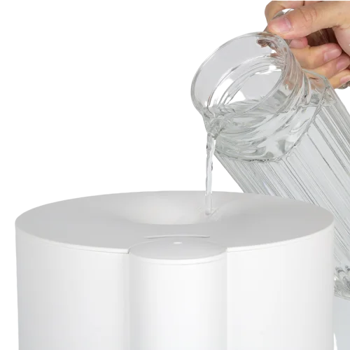 Rohs CE EMC Certificated Modern Home Humidifier Private Label Essential Oil Aromatherapy Diffuser