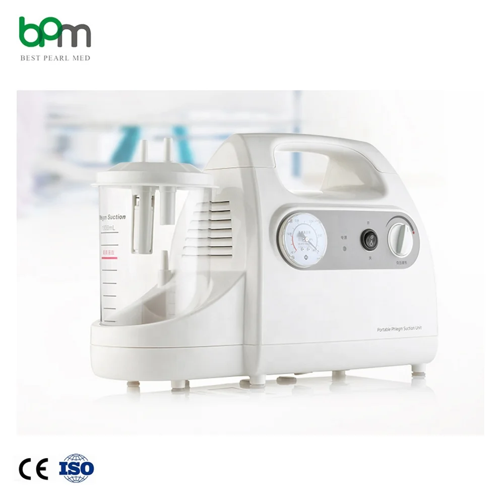 BPM-SU113 Hospital Equipment Ambulance Medical Phlegm Ambulance Suction Unit