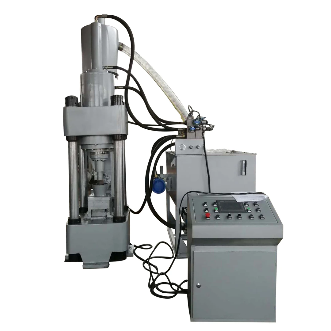 Automatic  metal press machine