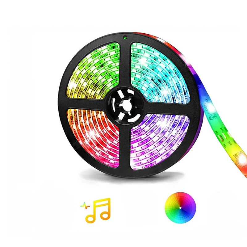  Гибкая светодиодная лента «сделай сам» Лидер продаж водонепроницаемая Rgb неоновая Светодиодная Ip65 для спальни гостиной