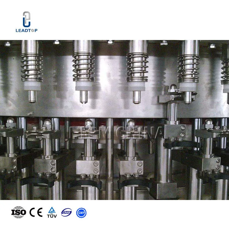 Good Custom Drawings Automatic Drinking Water 1-2 Gallon 3-10L Bottle Water Filling Machine Production Line