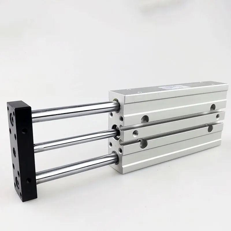 Container pneumatic telescopic cylinder by smc high quality