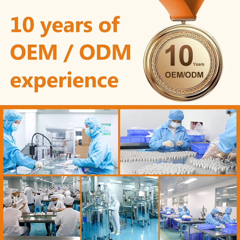 Customized High Quality Narrowing Natural Yoni Orgasm Repair Libido Women Vaginal Tightening Capsule Pills