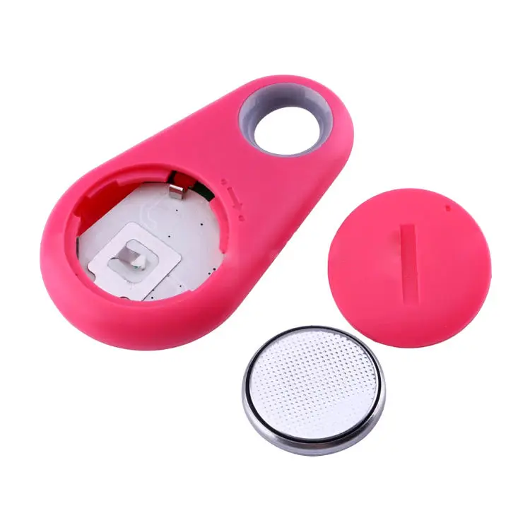 Spot Goods Breakpoint Reminder Bidirectional Search Smart Bluetooth Pet Tracker Locator