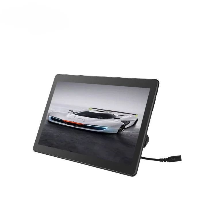 Hot selling car machine 10.1-inch tablet computer Android 8.1 system HD car machine