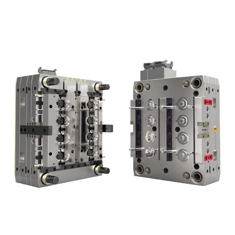 Custom Blow Mold Machine Molded Plastic Parts Custom Abs Pc Injection Custom Mold