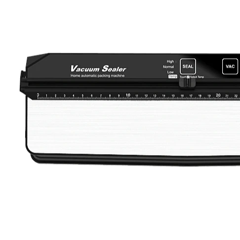 Touch panel Portable vacuum sealer High Quality Vacuum Sealer Hot sales Vacuum Sealer Machine