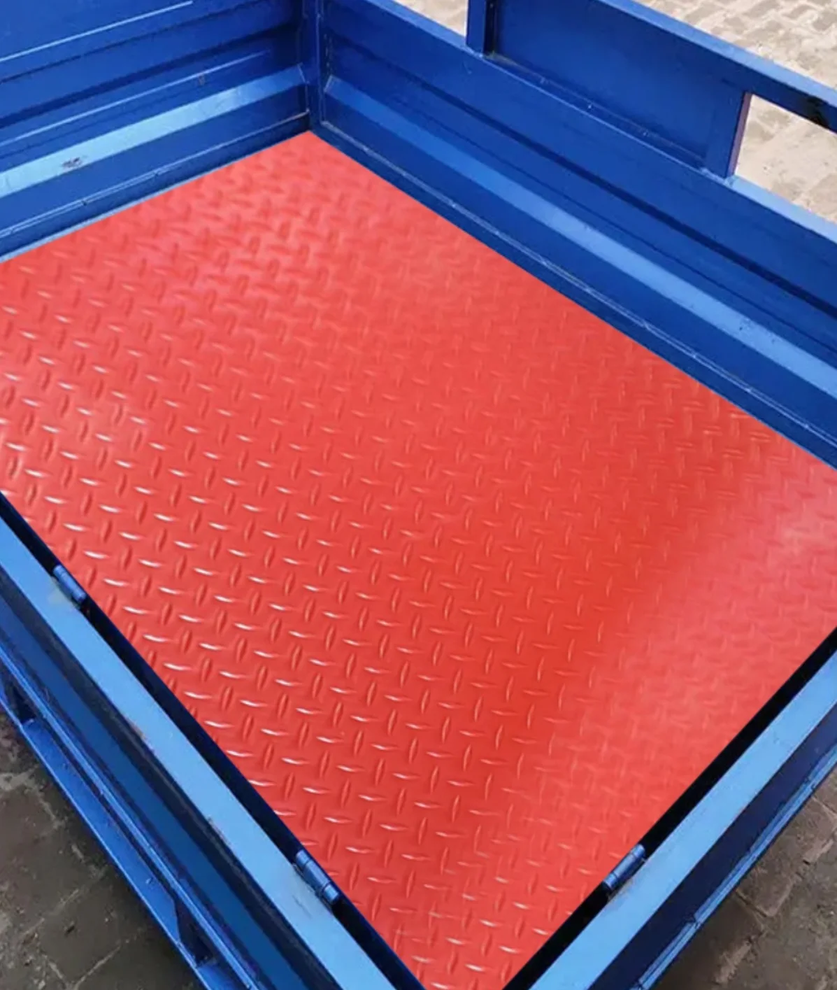 PVC cushions Carriage Mats isolation pad protective pad anti-vibration pad blankets Rubber Blanket