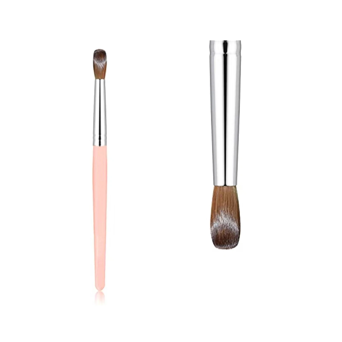 2022 Professional Transparent Phototherapy Kolinsky Uv Gel Nail Brush