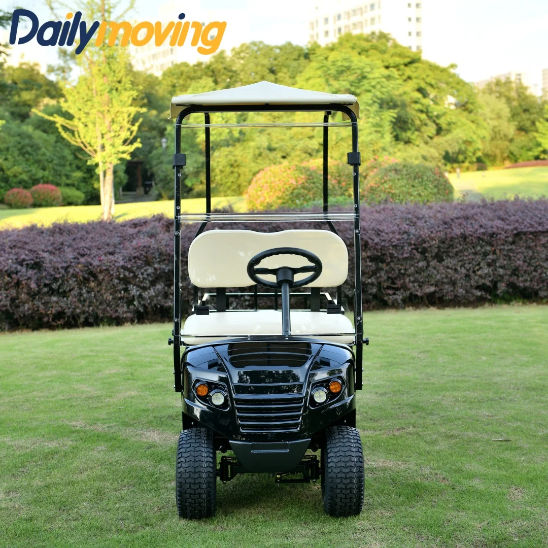 2024 New Club Car Passenger Vehicle Lead Acid Battery Charger 2 Seater Mini Golf Cart