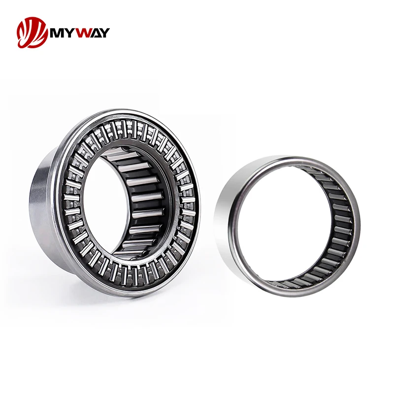 Spherical Mast Roller Bearing 60*110*28 Stud Type Track Roller Bearing