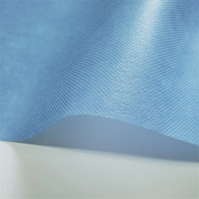 Henghua Factory Support Polypropylene Nonwoven Fabric PP Spunbond Roll Non woven Cloth For Shopping Bag Nonwoven