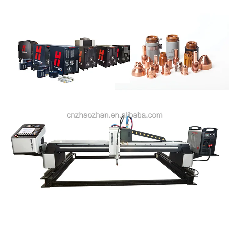 Hypertherm Plasma cutter consumables 220817 220941 220819  for metal cutting