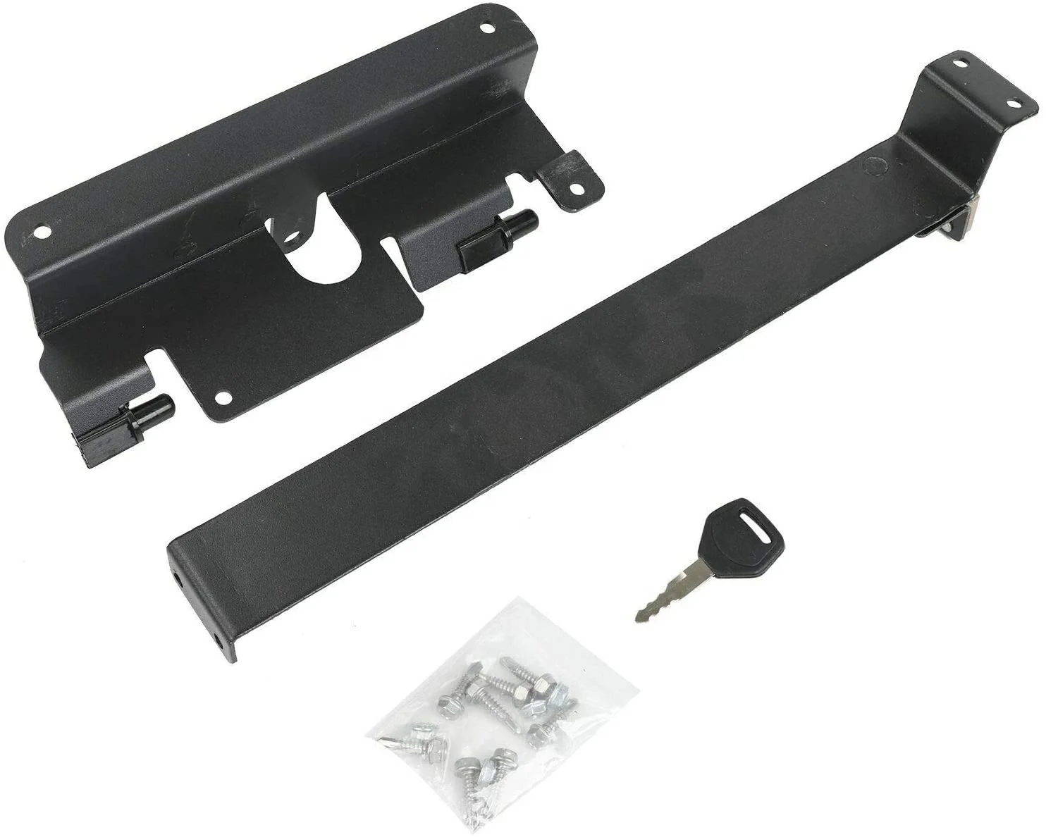  Black ABS Plastic Universal Tool Box For Pick Up Storage