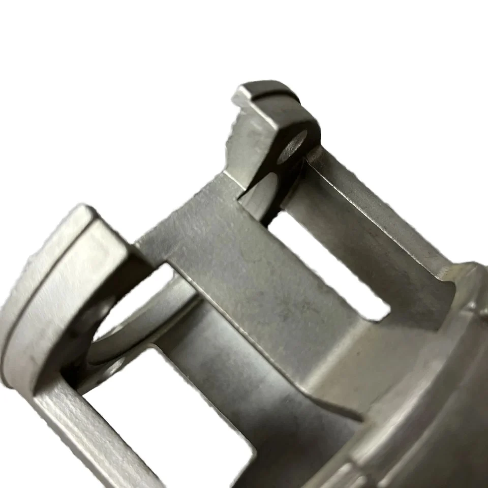 OEM Customized CNC High Precise Auto Part Cast Steel Aluminium Brass Zinc Air Compressor Kits Die Casting Application