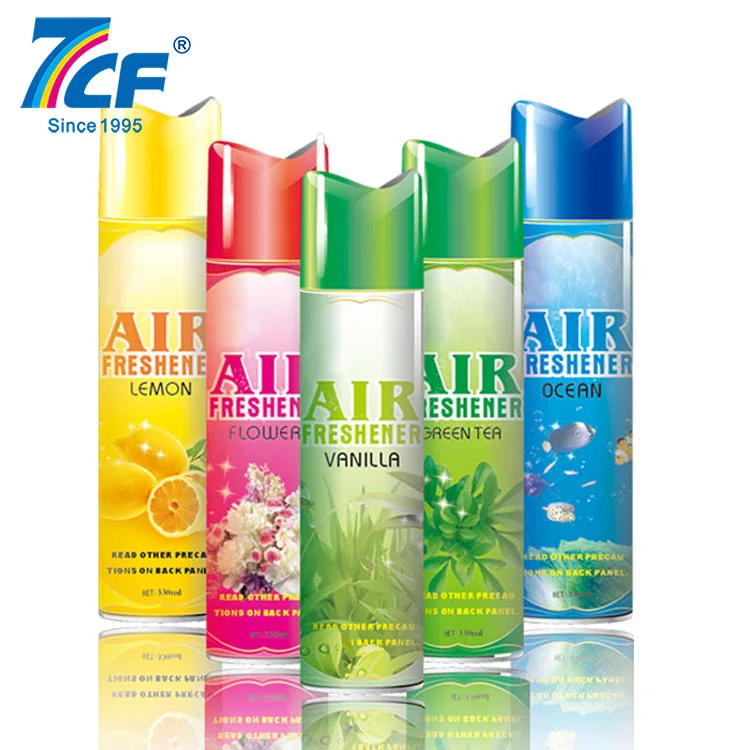 7CF Home Eco-Friendly Healthy House Spray Air Freshener