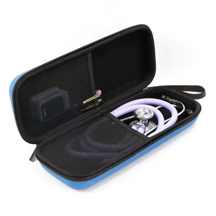 Personalized Eva Material Stethoscope Case Nurse Stethoscope Bag Case of Sthetoscope