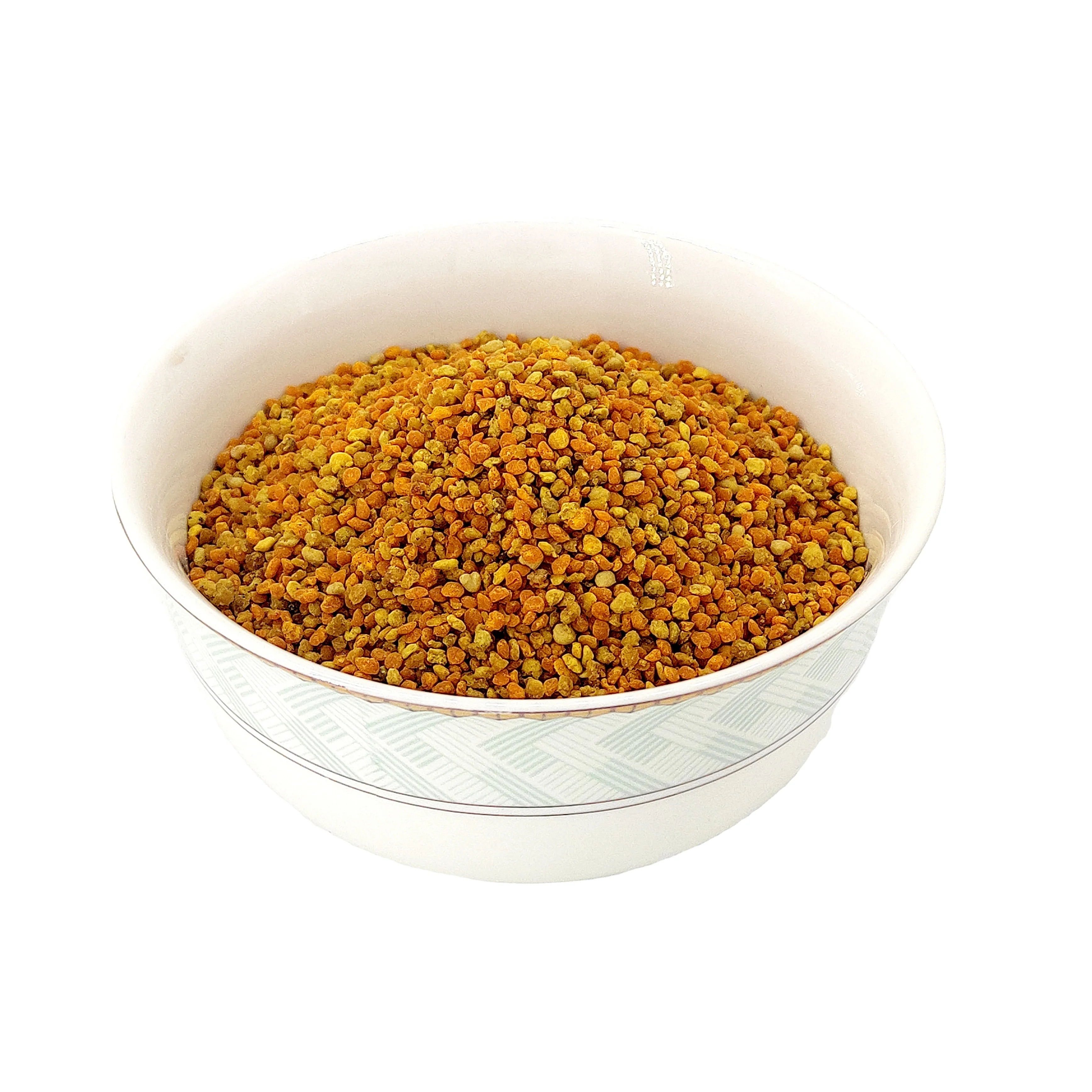 100% natural pure raw pollen muti-flower bee pollen organic bulk bee mixed pollen from qinghai