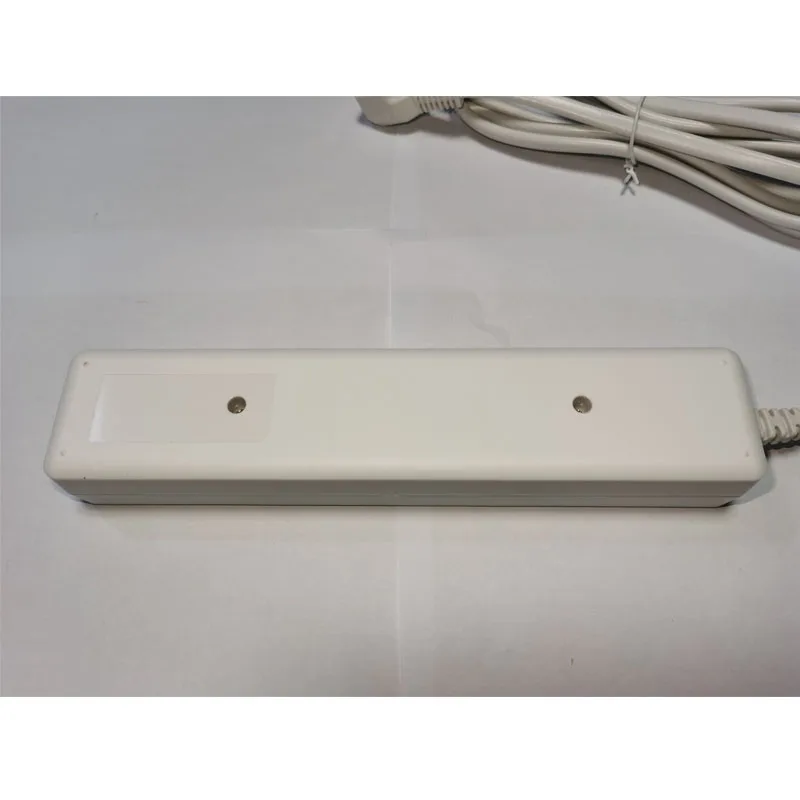 JP Standard Household AC Outlet Surge Protector 100-240V 4 6 Outlet Plug Power Strip Bar Cord Electrical Extension Socket