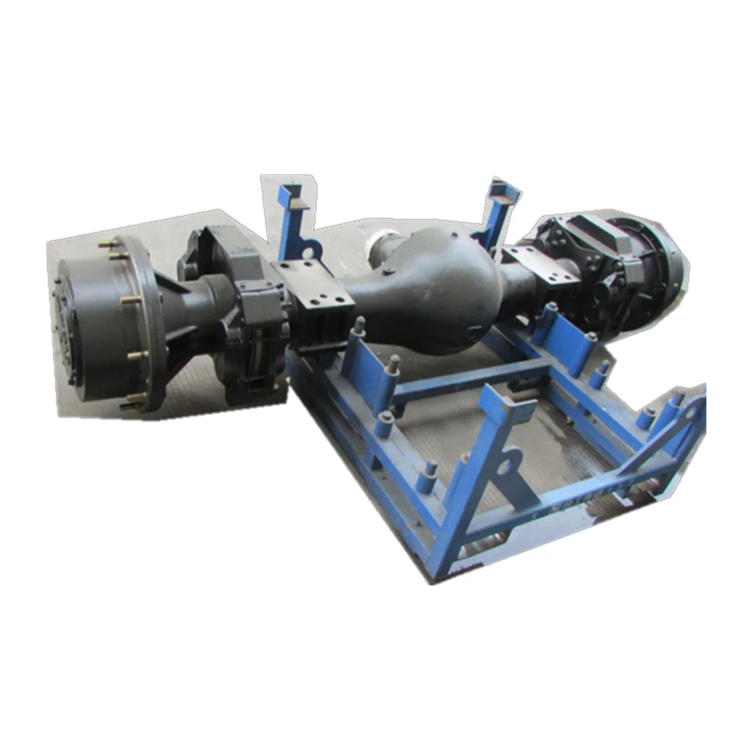 TSP-8D238 передний мост в сборе 275102460 DA1170C Запчасти для погрузчика