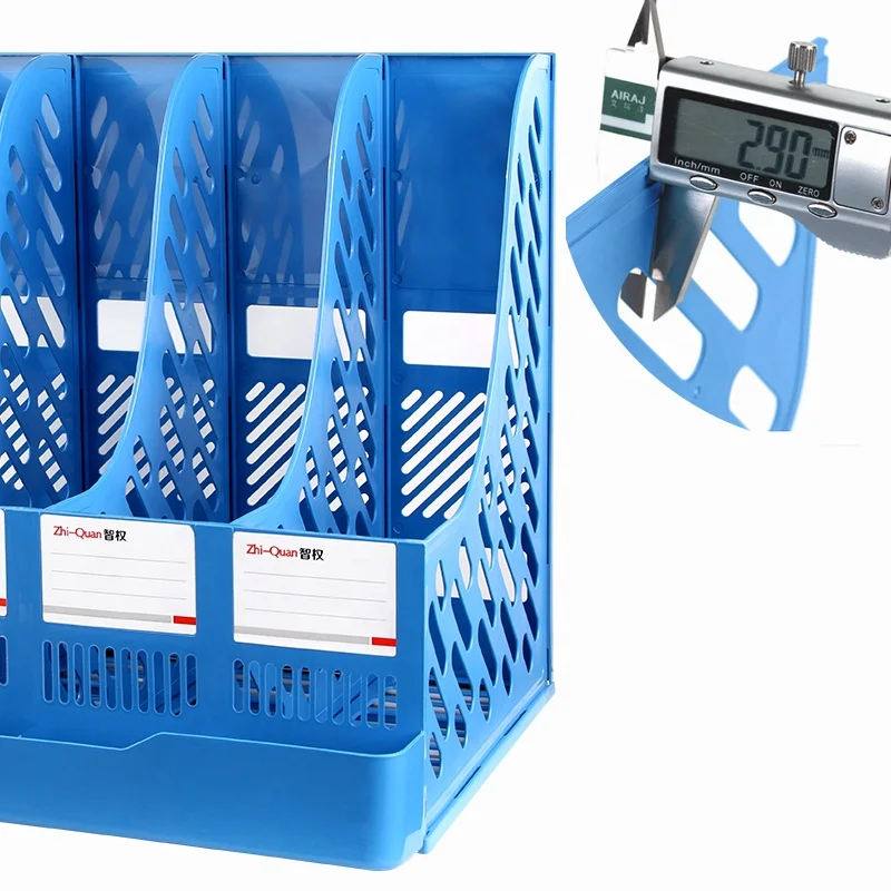 Wholesale Plastic Office File Tray office tray  magazine holder