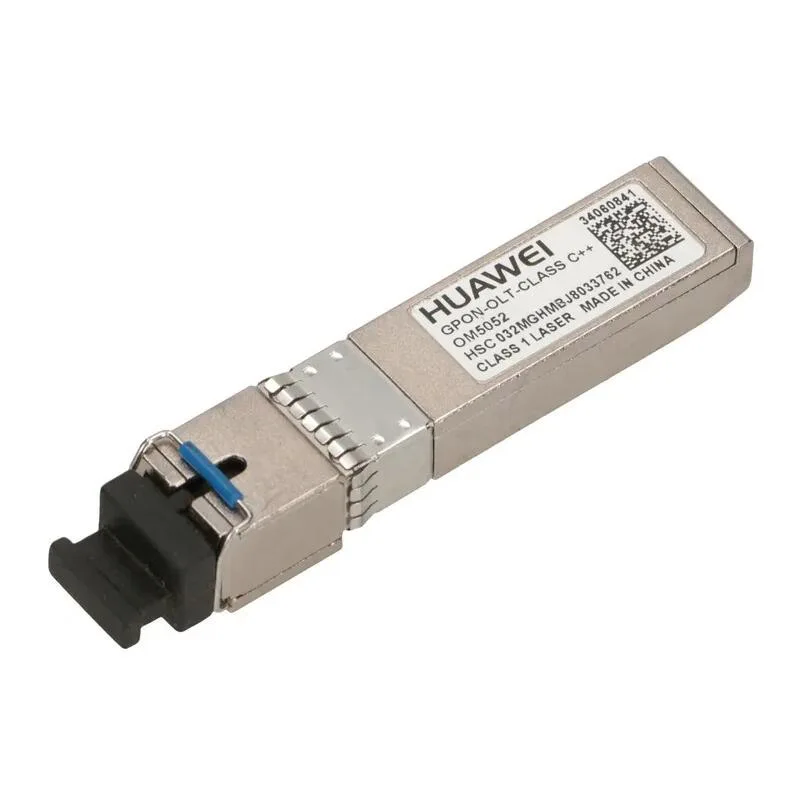 Модуль GPON OLT Class C ++ OM5052 Huawei C ++ SFP