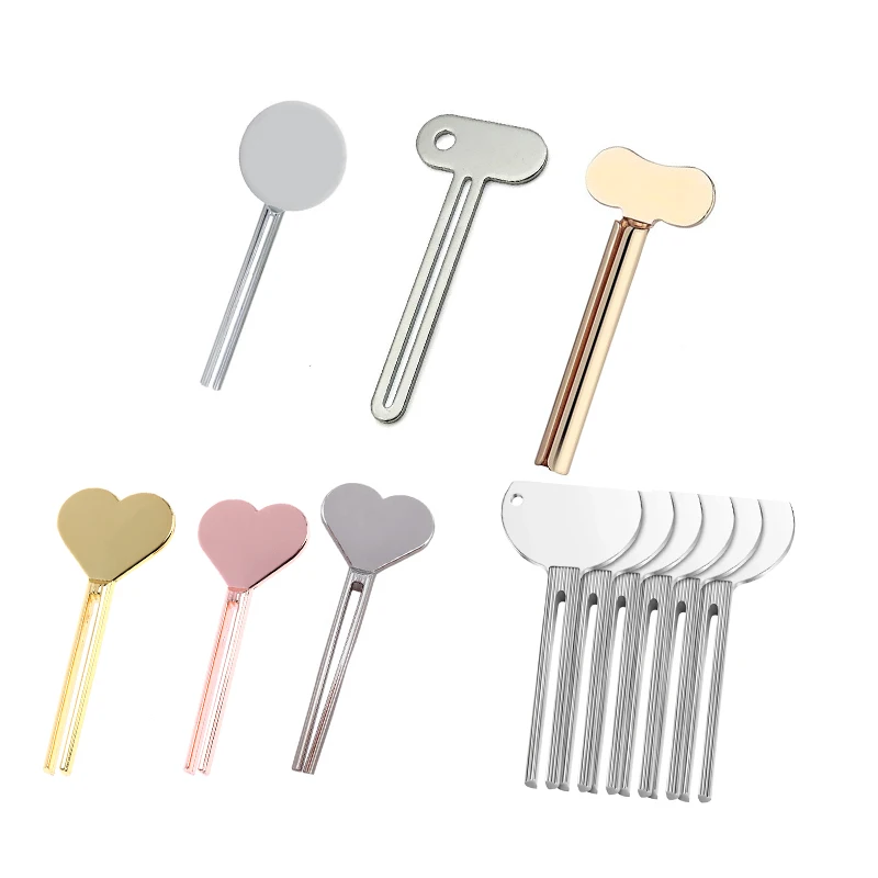 Дозатор зубной пасты из нержавеющей стали