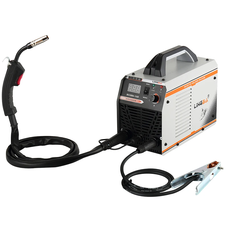 High Quality Wholesale Custom Cheap 250 Amp Welder Welding Machine Mig Mag For Export