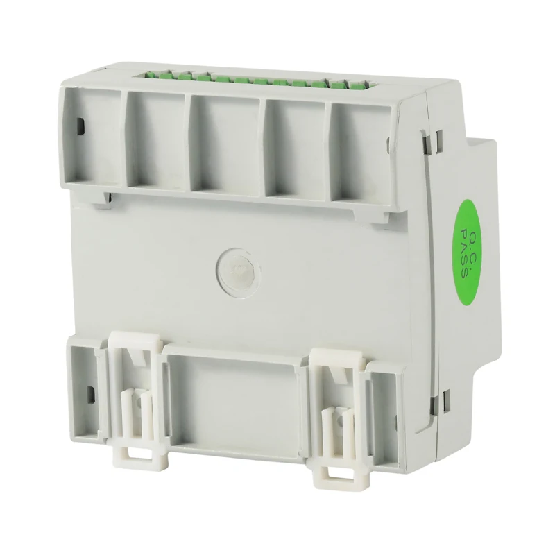 measure two channel temperature & humidity WHD20R-22 ACREL Din Rail Mounted Temperature & Humidity Controller