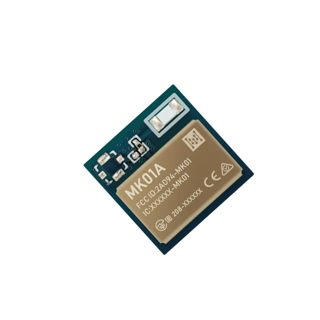 Наименьший модуль ble MK01 nordic nrf52832 10 0*10 0*2 0 мм bluetooth