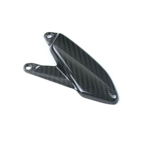 For MV Agusta Superveloce 800 2020+ Retrofit Carbon Fiber Heel Plate Motorcycle Fairing Parts Wholesale