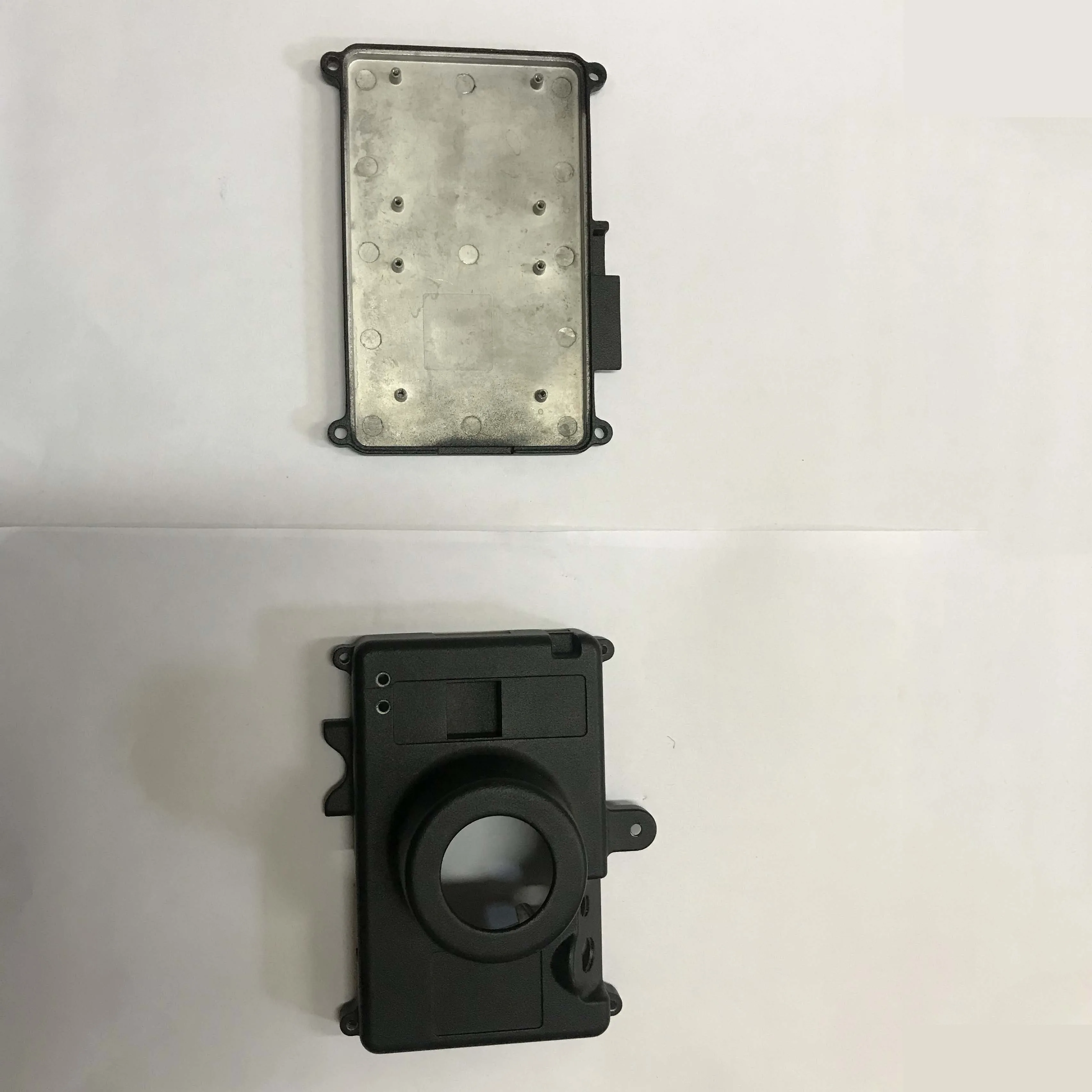 
Customized Service Camera Housing Zinc Aluminum Die Casting Parts 