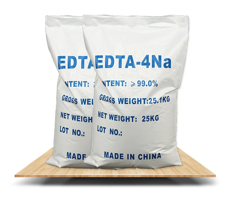 Sewage Treatment EDTA-4 Na Factory Direct Supply Chemicals CAS 64-02-8 EDTA