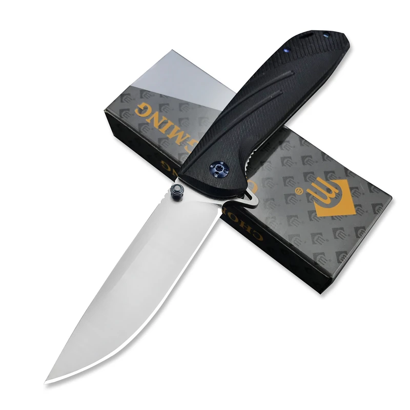 CM 101 Outdoor Tactical hunting knives Camping EDC Survival folding pocket knife