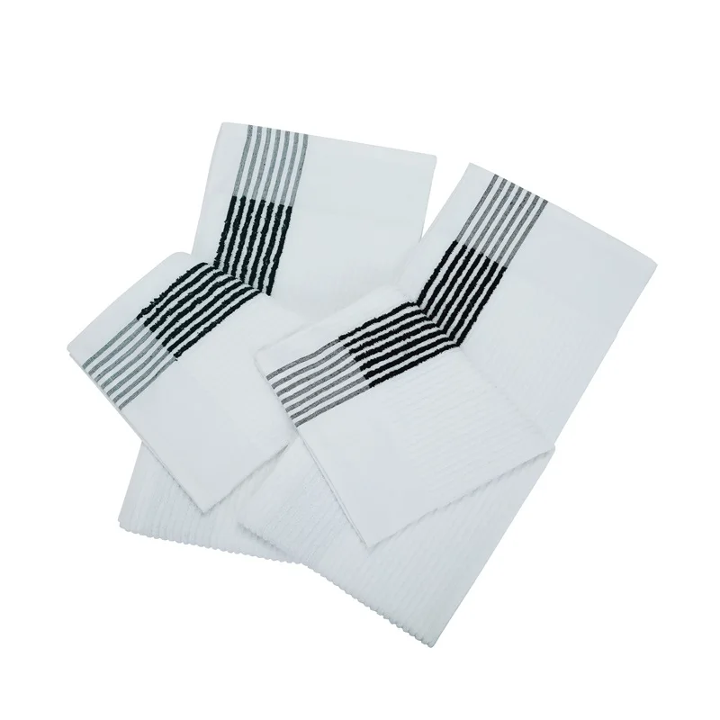 Factory direct cotton  Caddy  golf towels travel towels used by golf tour players