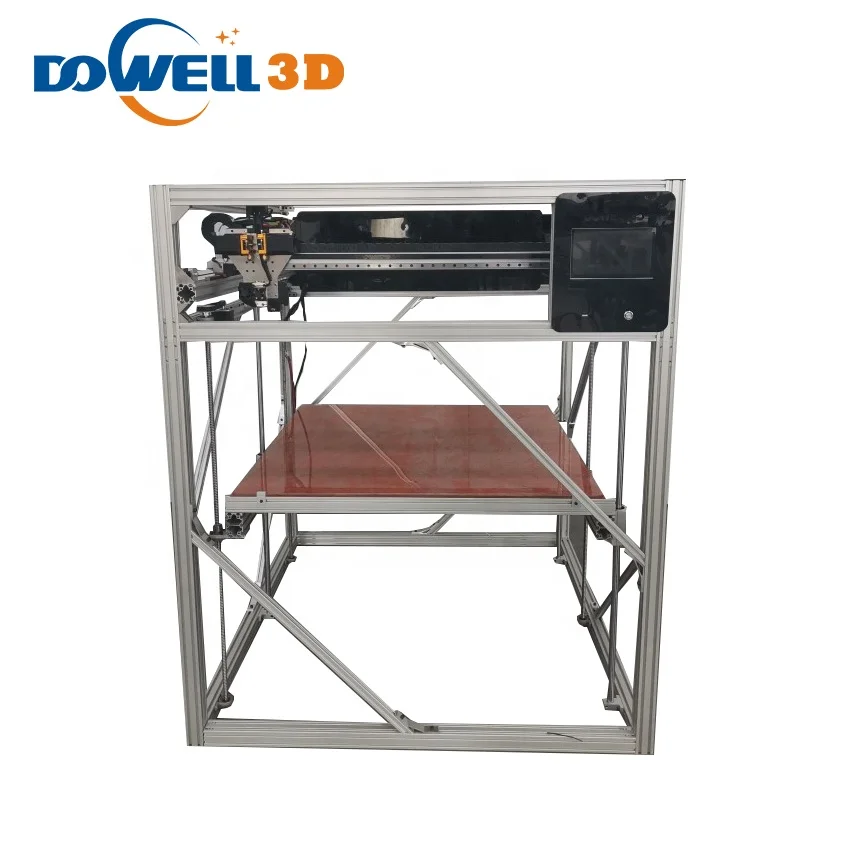 3D-принтер с большой площадью печати по конкурентоспособной