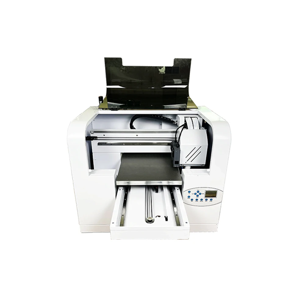 3040 uv printer with double xp600 flatbed printing uv machine impresora uv direct printer flat bed printing machine Maintop