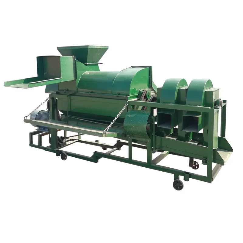 
Multifunctional cost-effective thresher machine rice thresher machine corn threshing 
