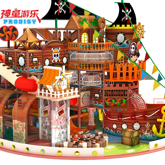 Hottest Children Happy Castle children play naughty castle indoor playground