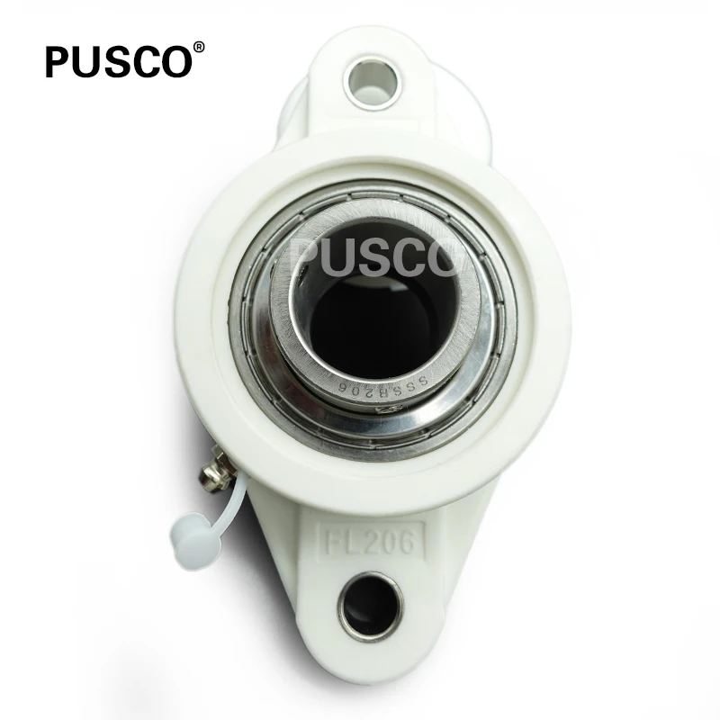 PUSCO SSSB Series Bearing SSSB206 62x16x30mm Pillow Block Bearing SSSB204 204 SSSB205 205 SSSB206 206 SSSB207 207 Bearing