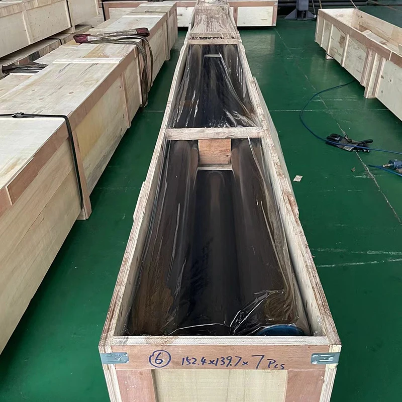 st52 H8/H9 factory supply seamless hydraulic cylinder tube/pipe