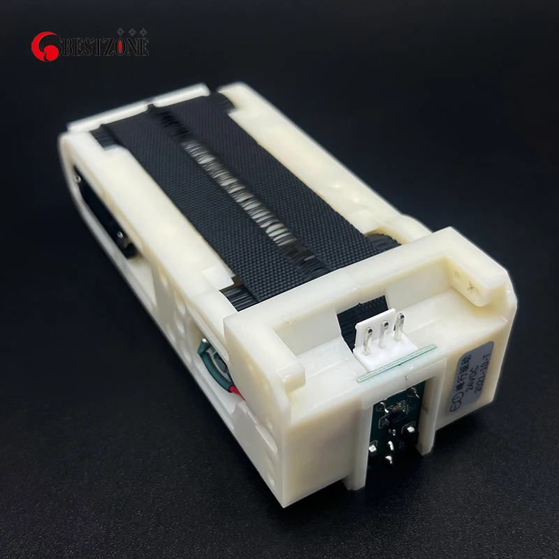 24V 3 pins DC vending machine motor belt  combo vending machine gear box