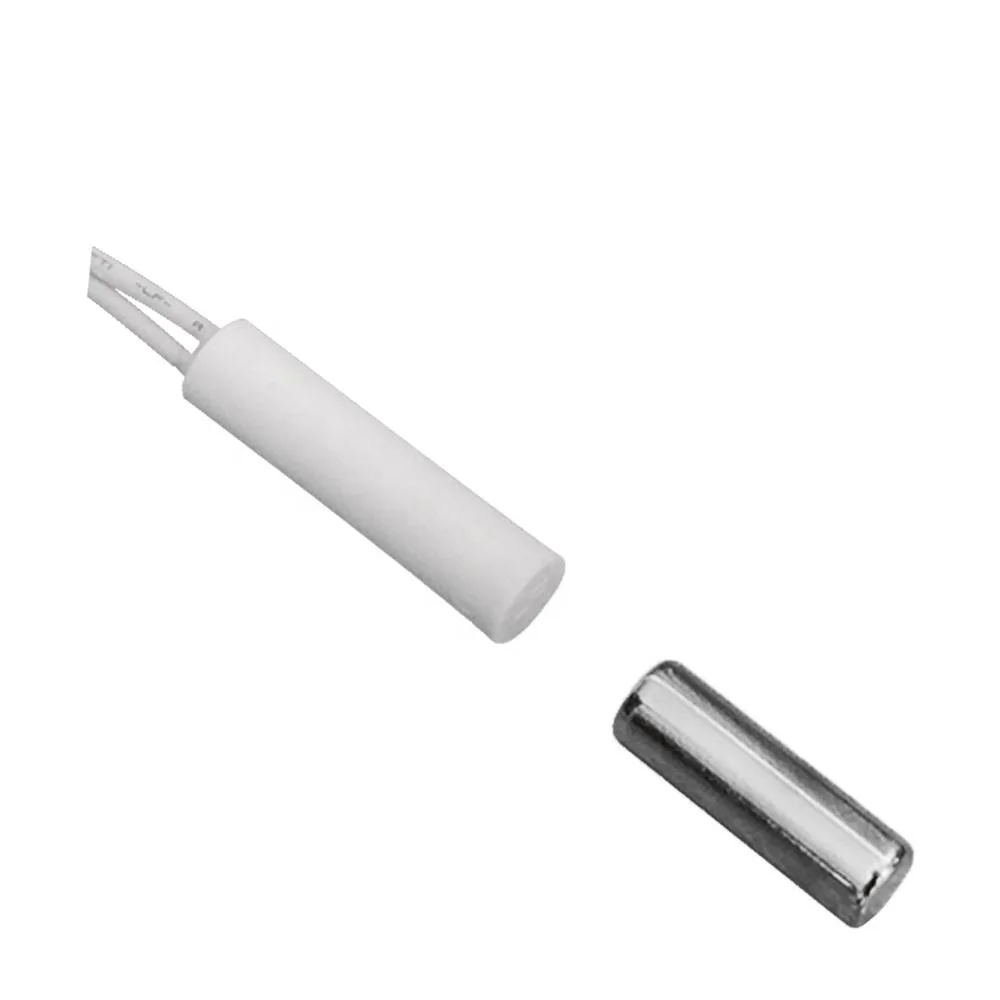 Waterproof Mini Concealed Drilling Recessed Mount Magnetic Contact Switch