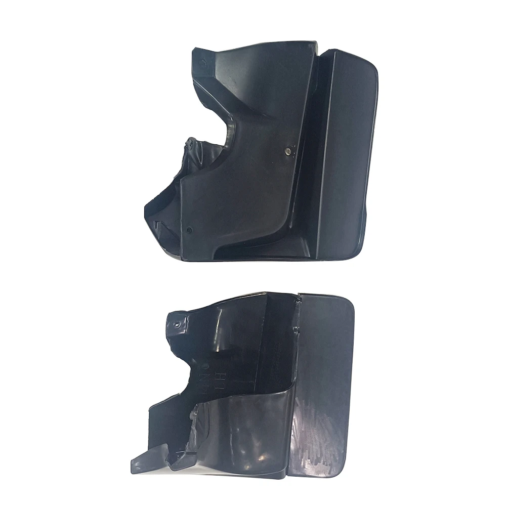 4 шт., резиновые Брызговики для автомобильных шин LC120 Fj120 2003 на 2007 для Toyota Land Cruiser