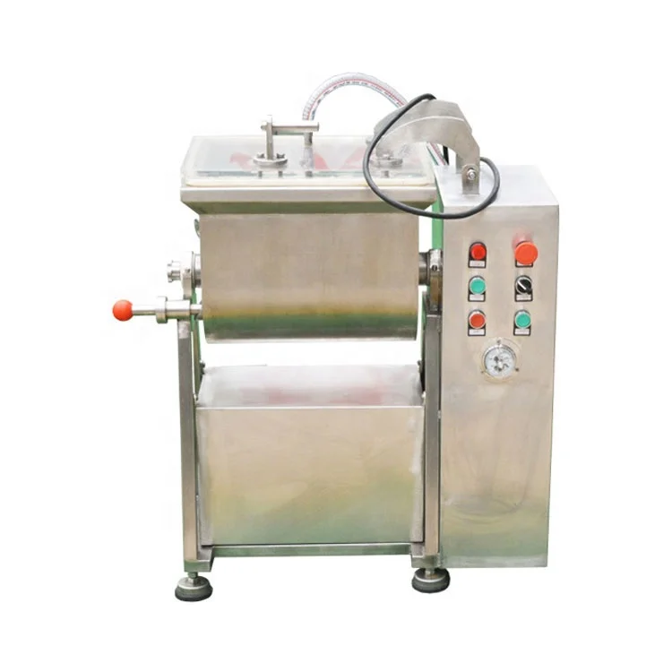 Mezclador de carne Electric meat stuffing mixing machine sausage meat blender machine hot dog used meat mixer
