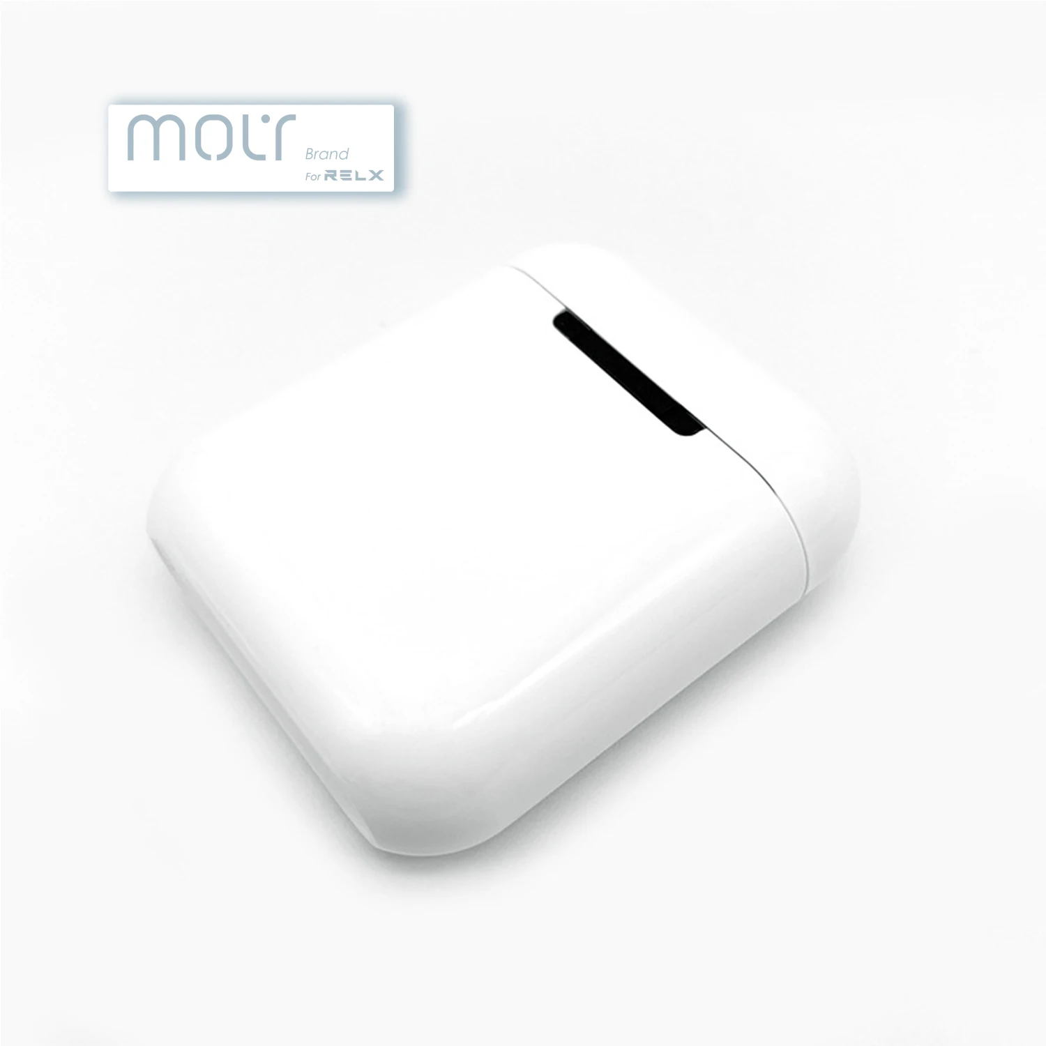 2021 New Design Relx Silicon Case Vape Pod Cover Vape Pen Cover Relx Accessories Vape Pod Box Cover Magnet Storage Box For Relx