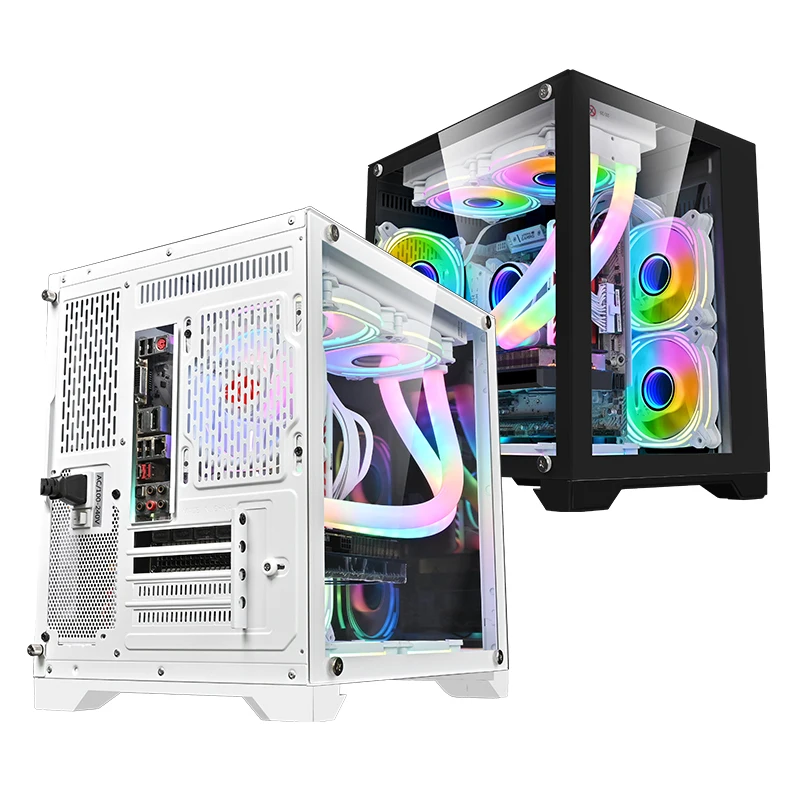 Чехол для компьютера со светодиодной